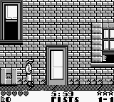 Dick Tracy (USA) In game screenshot